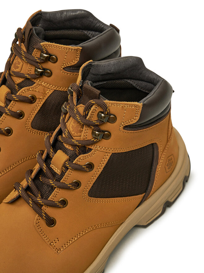 Lumberjack Ghete Lumberjack Devin SMH7601-001-O94 Galben