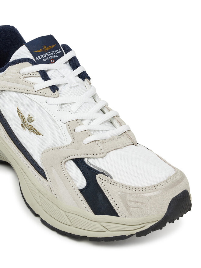 Aeronautica Militare Αθλητικά Aeronautica Militare 251SC301CT3500 Λευκό