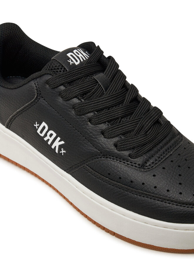 Dorko Αθλητικά Dorko 90 Classic Platform DS24F39W Μαύρο