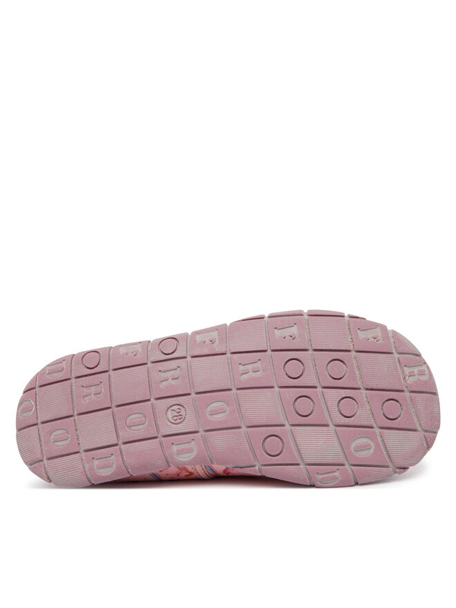 Froddo Hausschuhe Froddo G1700455-5 S Hellrosa