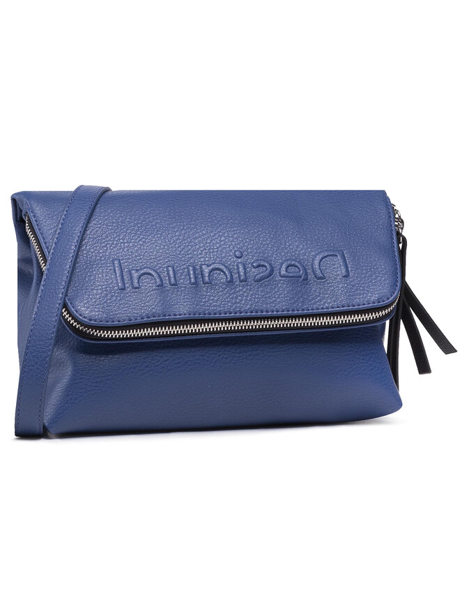 Desigual Handtasche Desigual 21SAXP41 Blau