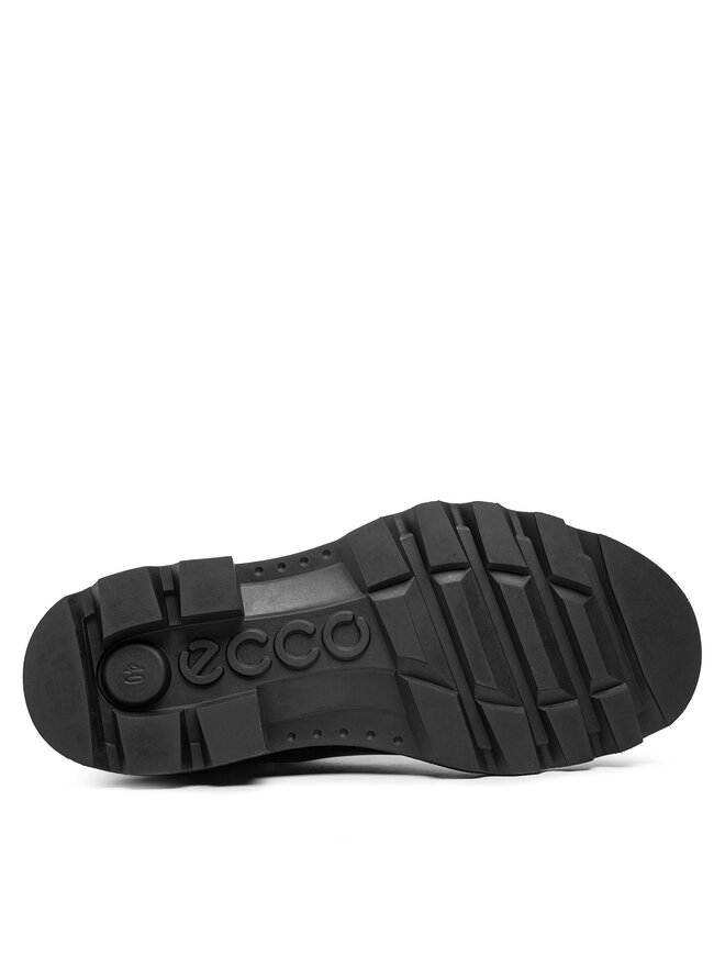 ECCO Bokacsizma ECCO Grainer M 21470401001 Fekete