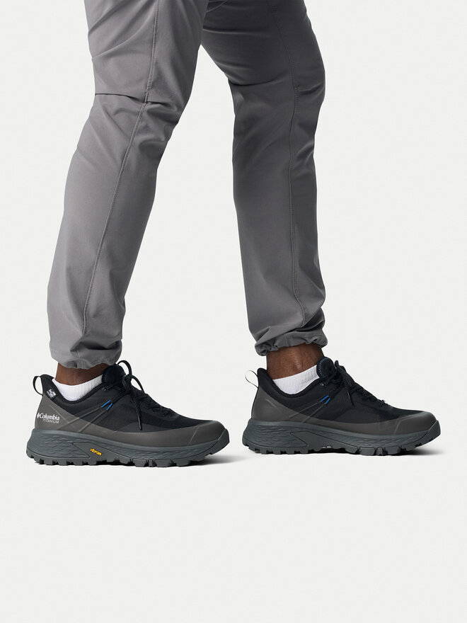 Columbia Trekkingschuhe Columbia Tellurix™ Titanium™ OutDry™ 2148851 Schwarz