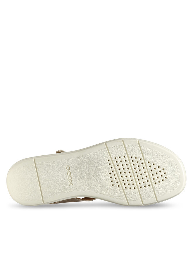 Geox Sandalen Geox D Camalei D550NB 000NF C2012 Goldfarben