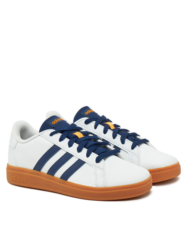 adidas Sneakersy adidas Grand Court Lifestyle JI0969 Biały