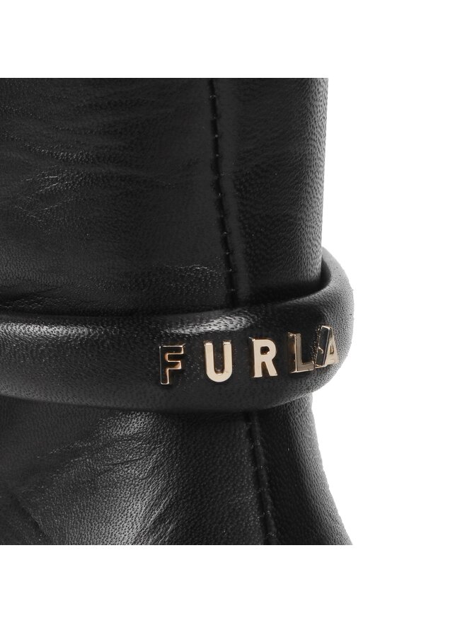 Furla Боти Furla Core YG61FCD-X30000-O6000-1007 Черен