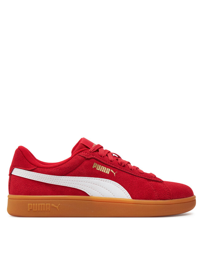 Puma smash rouge discount