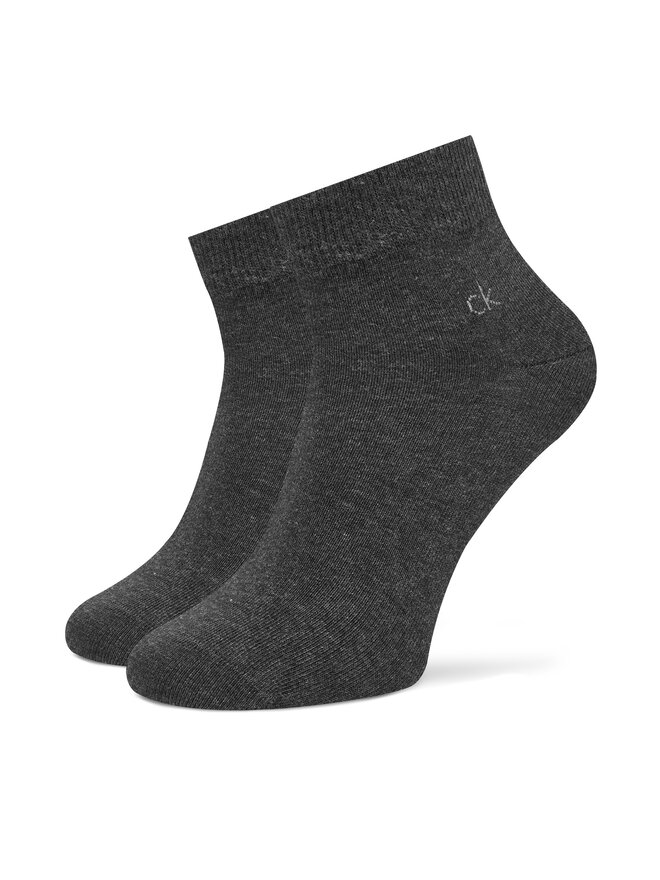 Calvin Klein Kurze Socken Calvin Klein 701234209 Grau