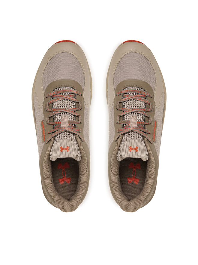 Under Armour Buty do biegania Under Armour UA Bandit Trail 3 3028371 Beżowy