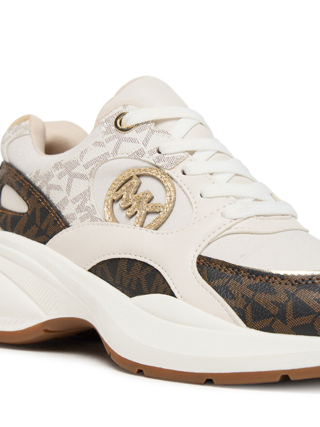 MICHAEL Michael Kors Sneakers MICHAEL Michael Kors MK02656256 Écru
