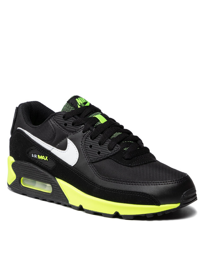 Sneakers Nike Air MAx 90 DB3915 001 Schwarz eschuhe