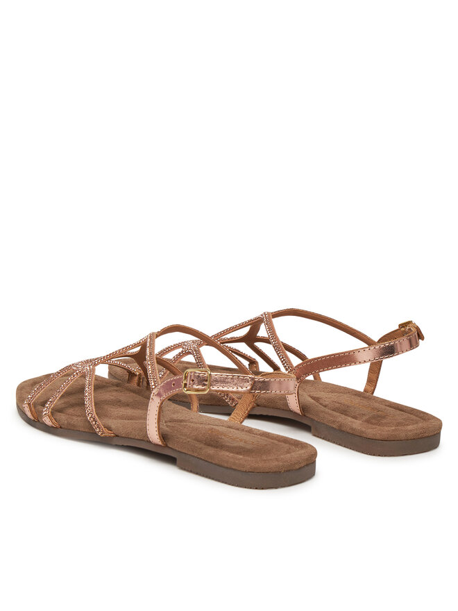 Gioseppo Sandalen Gioseppo Gilmanton 75468-P Goldfarben