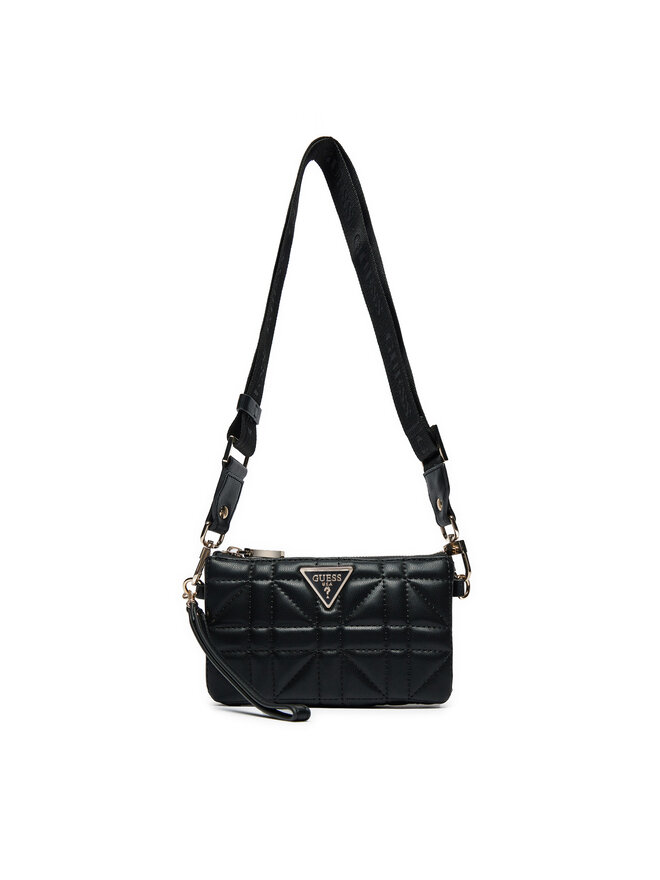 Guess Kabelka Guess Latona HWQG92 11720 Černá