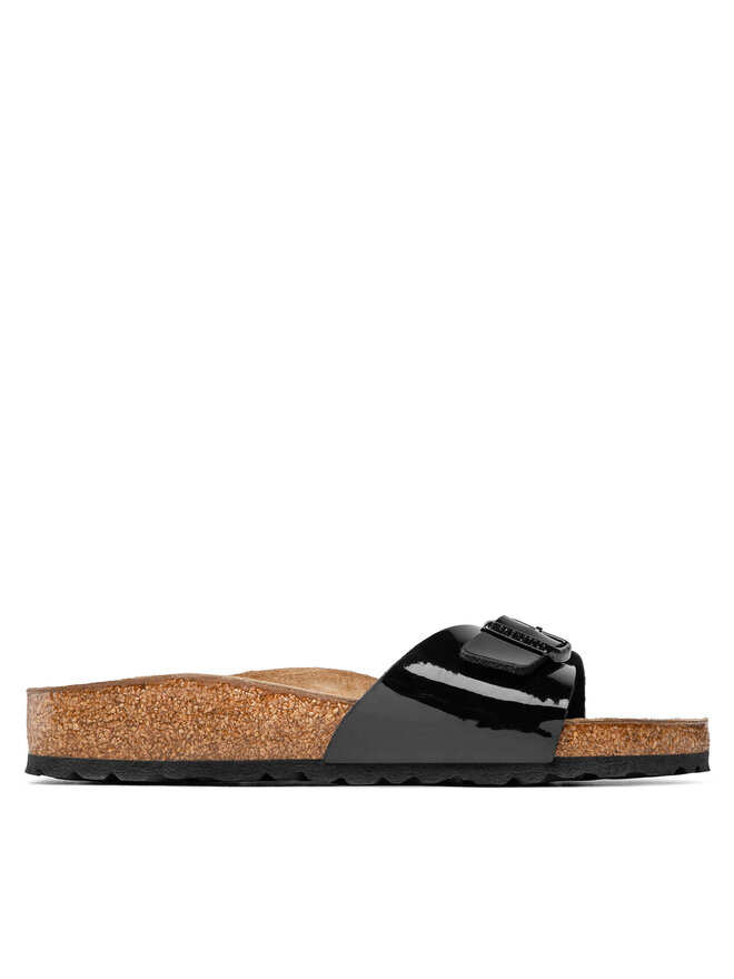 Birkenstock Шльопанці Birkenstock Madrid 040303 Чорний