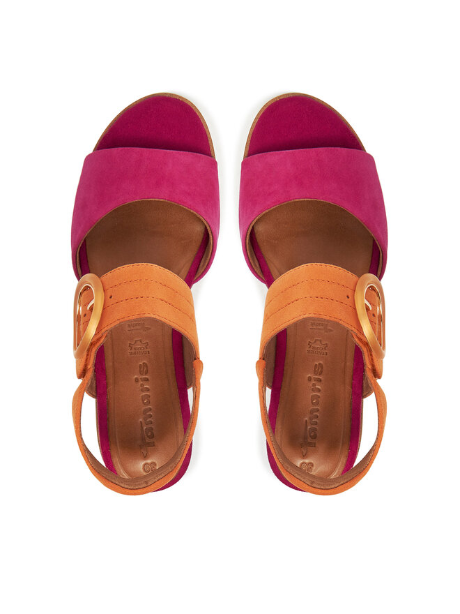 Tamaris Sandalias Tamaris 1-28206-42 Rosa