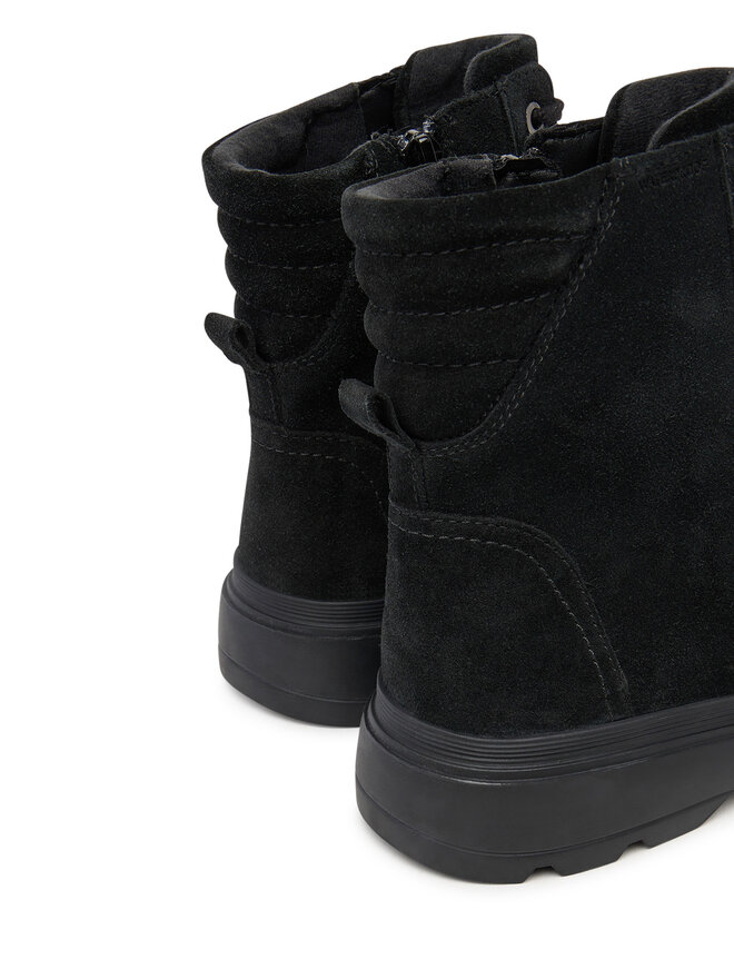 Geox Botines Geox J Kiddartah Wpf J56NDA 00022 C9999 D Negro