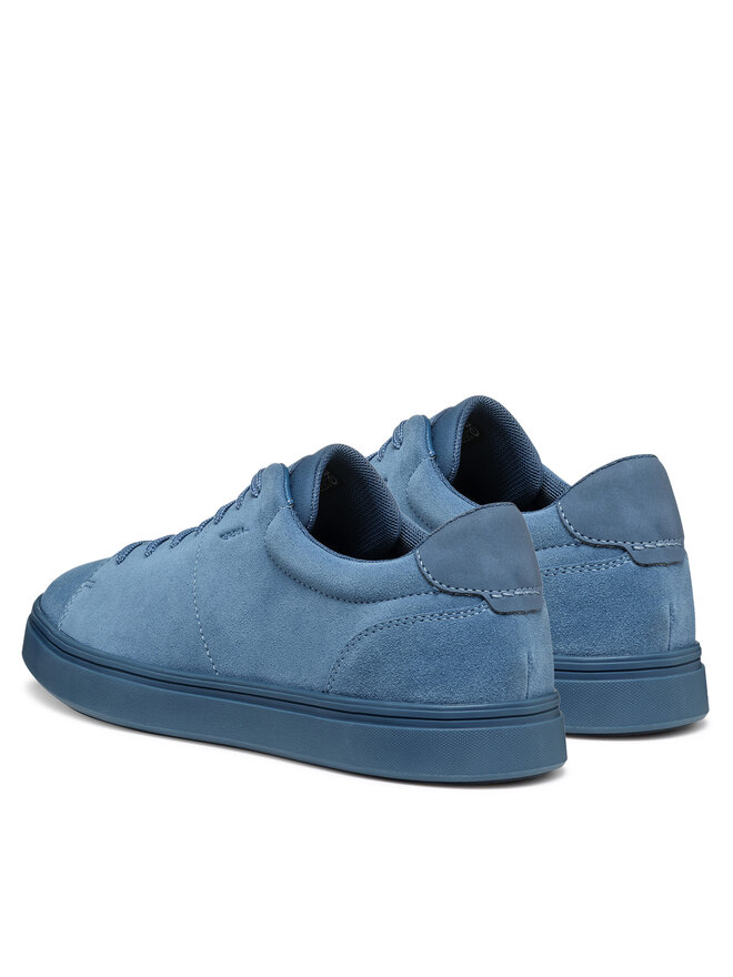 Geox Sneakers Geox U Baltmoore U55LDA 00022 C4067 Blu scuro