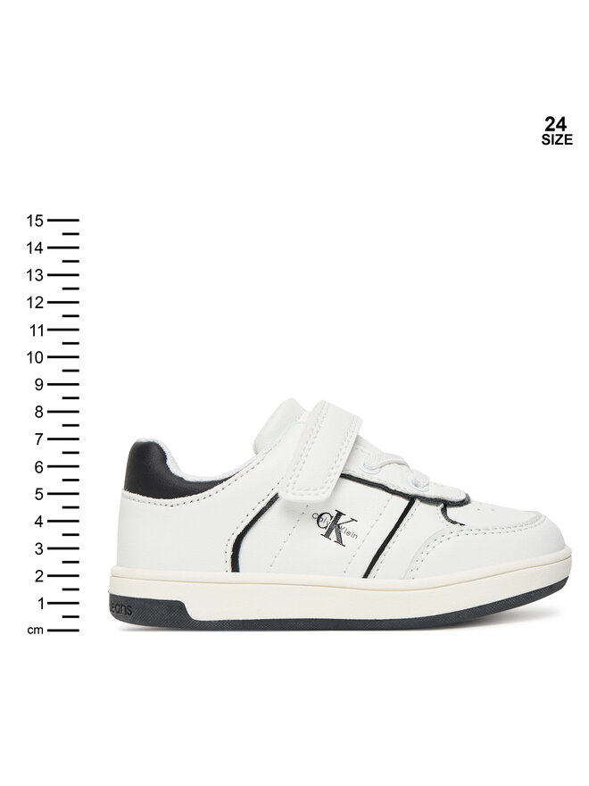 Calvin Klein Sneakers Calvin Klein V1X9-83148-1355 M Bianco