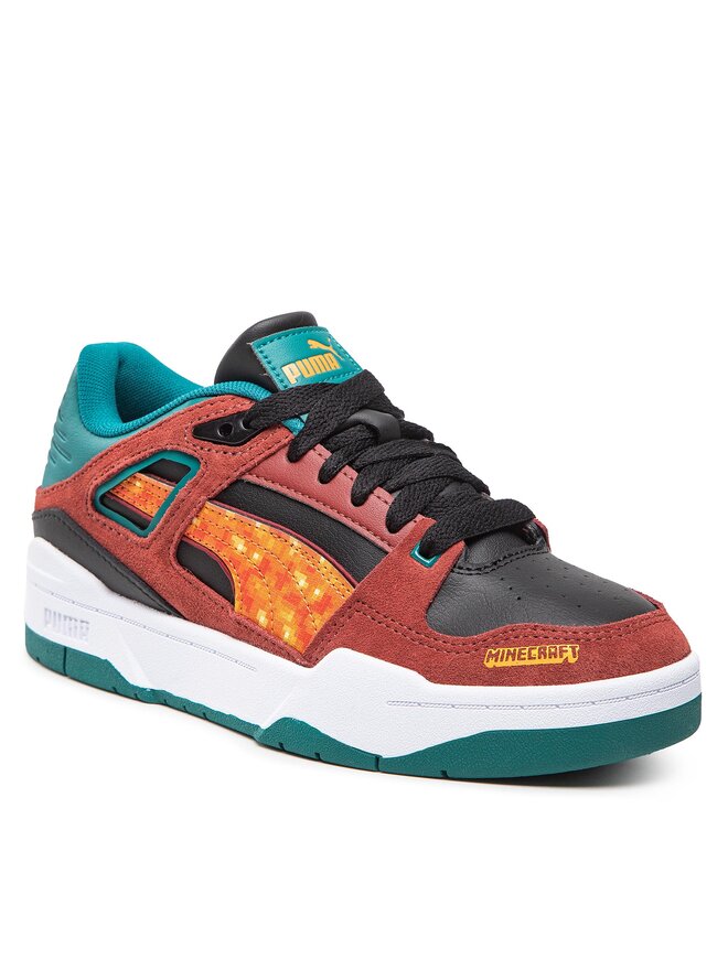 Puma Laisvalaikio batai Puma Slipstream Minecraft 386128 01 Juoda