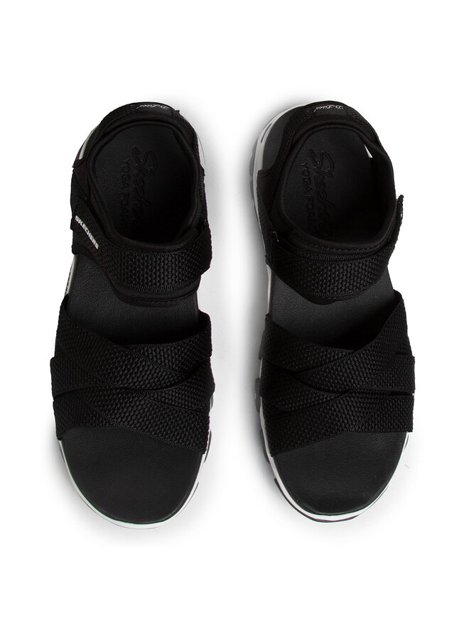 Skechers Sandalen Skechers Mega Summer 32996/BLK Schwarz