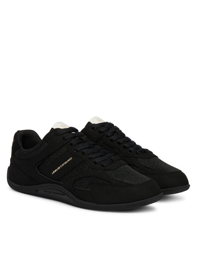 Armani Exchange Снікерcи Armani Exchange XW003119 AF17542 UC001 Чорний