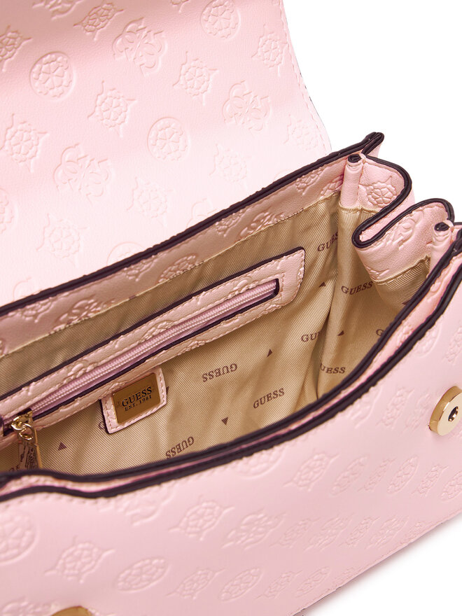 Guess Сумка Guess Phoebe HWPD96 65210 Рожевий