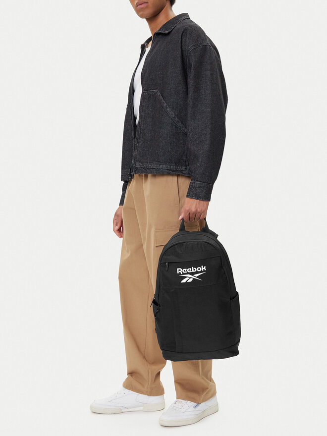 Reebok Рюкзак Reebok RBK-042-CCC-05 Чорний