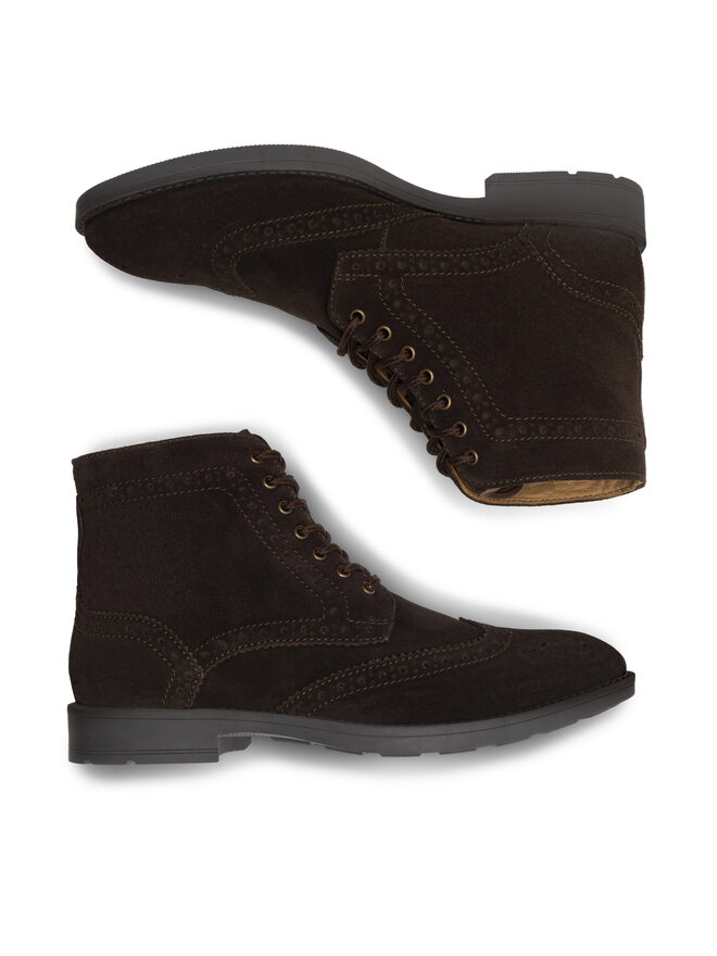 Gino Rossi Stiefel Gino Rossi JERSAY-19 MI25 Braun