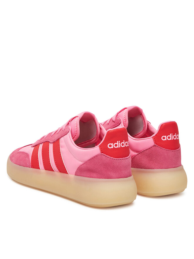 adidas Sneakersy adidas Barreda Decode JR1217 Różowy