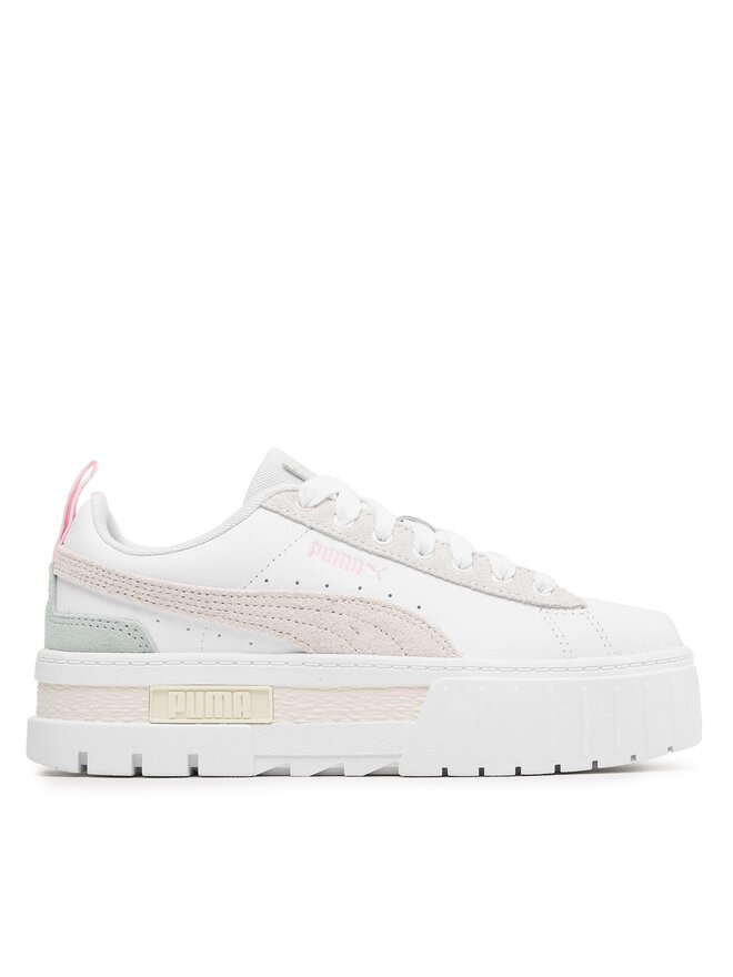 Puma Sneakersy Puma Mayze Mix Wns 387468 05 Biela