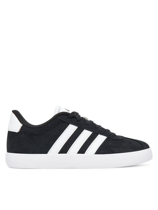 adidas Αθλητικά adidas VL COURT 3.0 K ID6313 Μαύρο