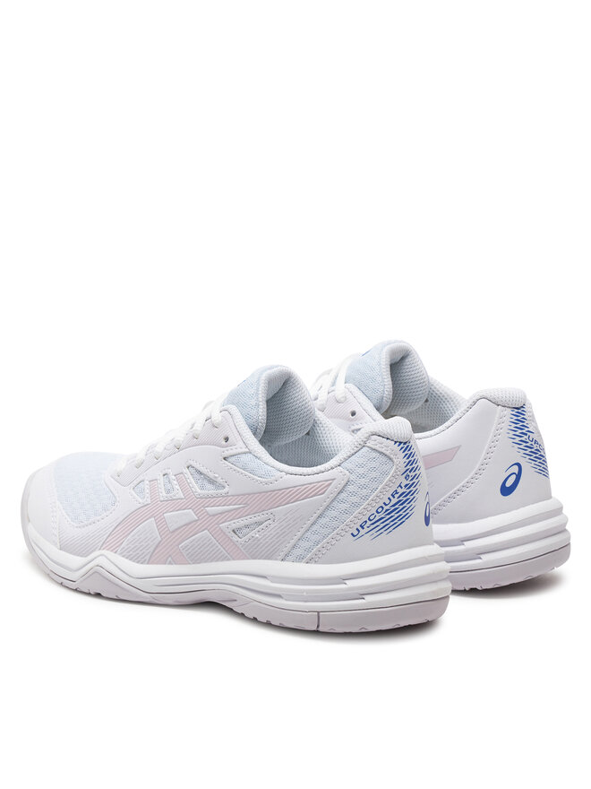 Asics Hallenschuhe Asics Upcourt 5 1072A088 Weiß