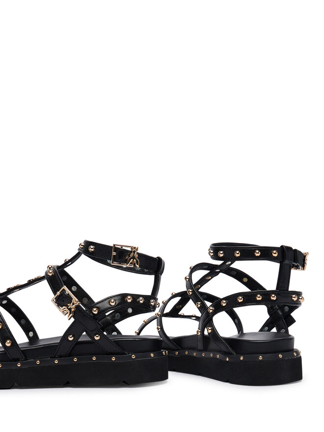 Patrizia Pepe Sandalen Patrizia Pepe PPJ398.31 Schwarz