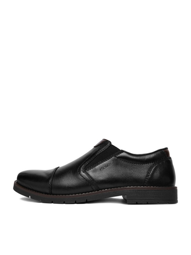 Rieker Halbschuhe Rieker CEO-13950-00 Schwarz