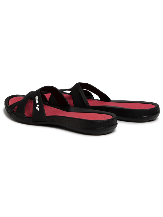 Arena Chanclas Arena Athena Woman Hook 80680 509 Negro