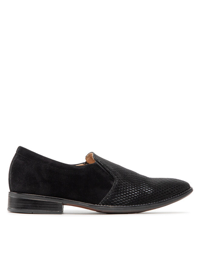 Zarro Halbschuhe Zarro DZ9 Schwarz