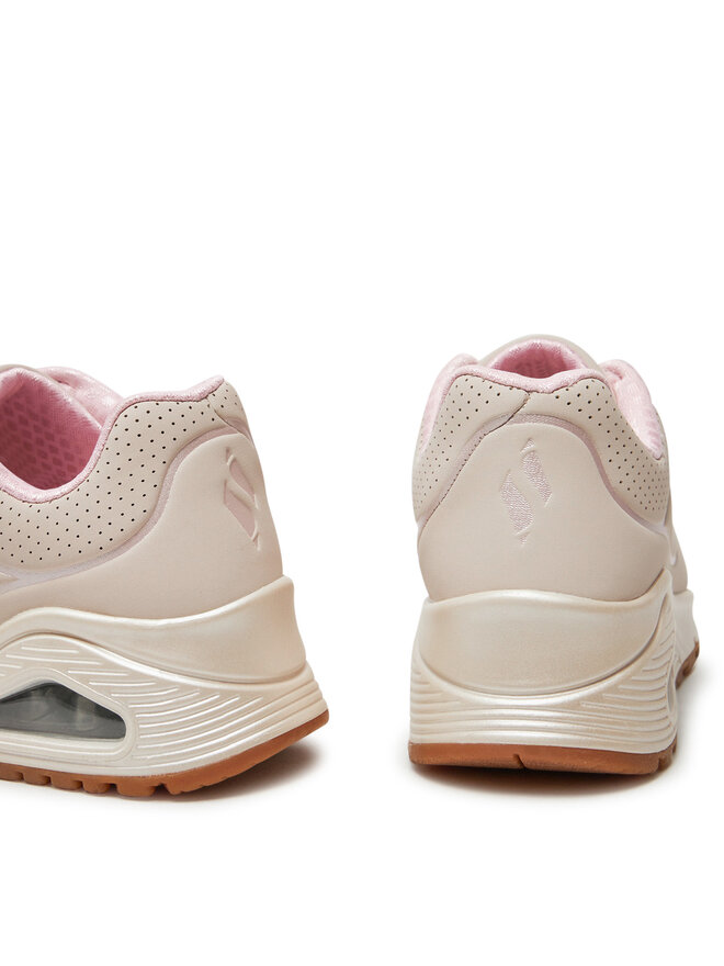 Skechers Снікерcи Skechers 310538L/LTPK Бежевий