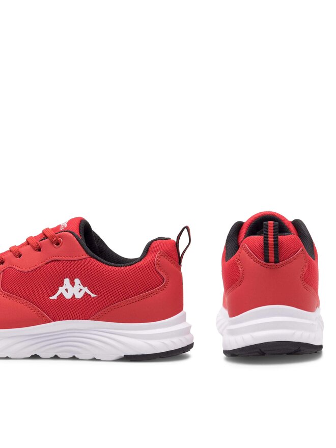 Kappa Laisvalaikio batai Kappa DALVIS EL KID 34138XW-A16 Raudona