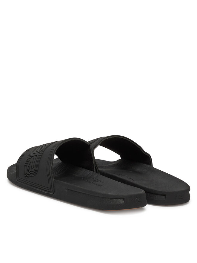 Quiksilver Pantoletten Quiksilver CEO-800255 Schwarz