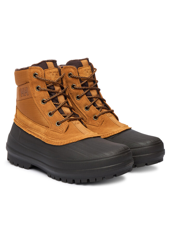 Helly Hansen Hótaposó Helly Hansen Fraser Mid 12042 725 Barna