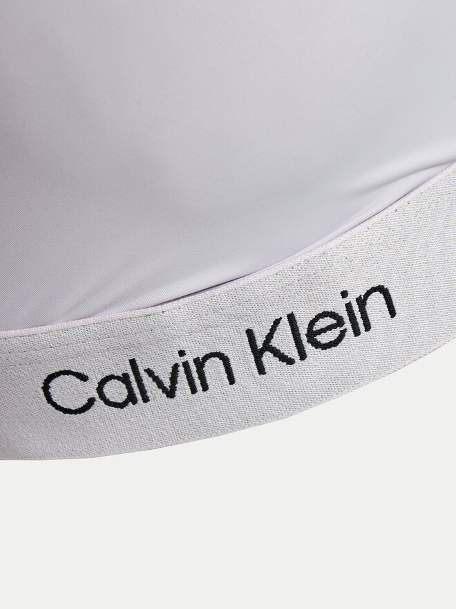 Calvin Klein Underwear Calvin Klein Underwear Бюстгальтер-топ 000QF7245E Фіолетовий