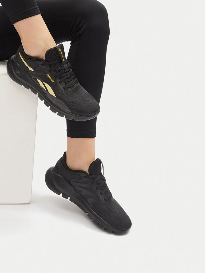 Reebok Snīkeri Reebok SPLIT FLEX 100238410 Melns