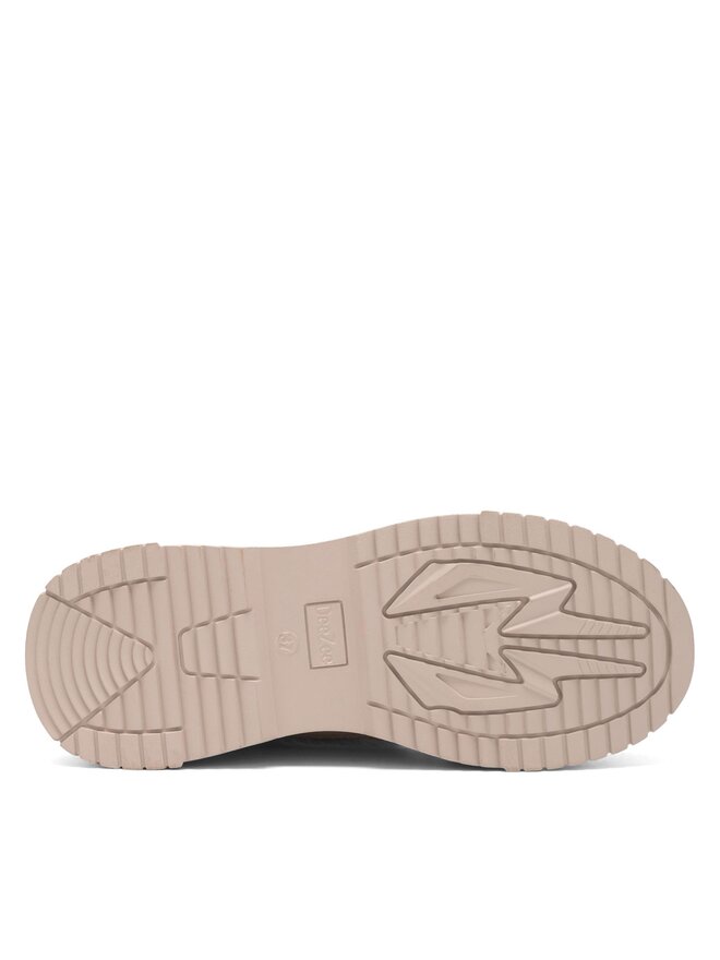 DeeZee Schneeschuhe DeeZee NELA WS6009-01 Beige