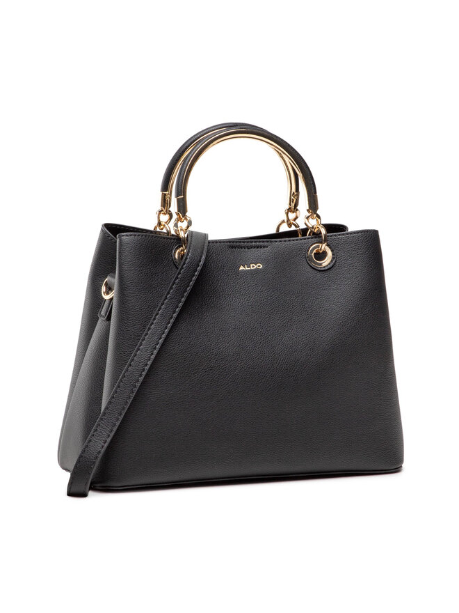 Aldo Handtasche Aldo Surgoine 61945374 Schwarz