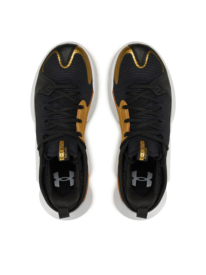 Under Armour Basketballschuhe Under Armour Ua Flow Futr X 3 3026630-001 Schwarz