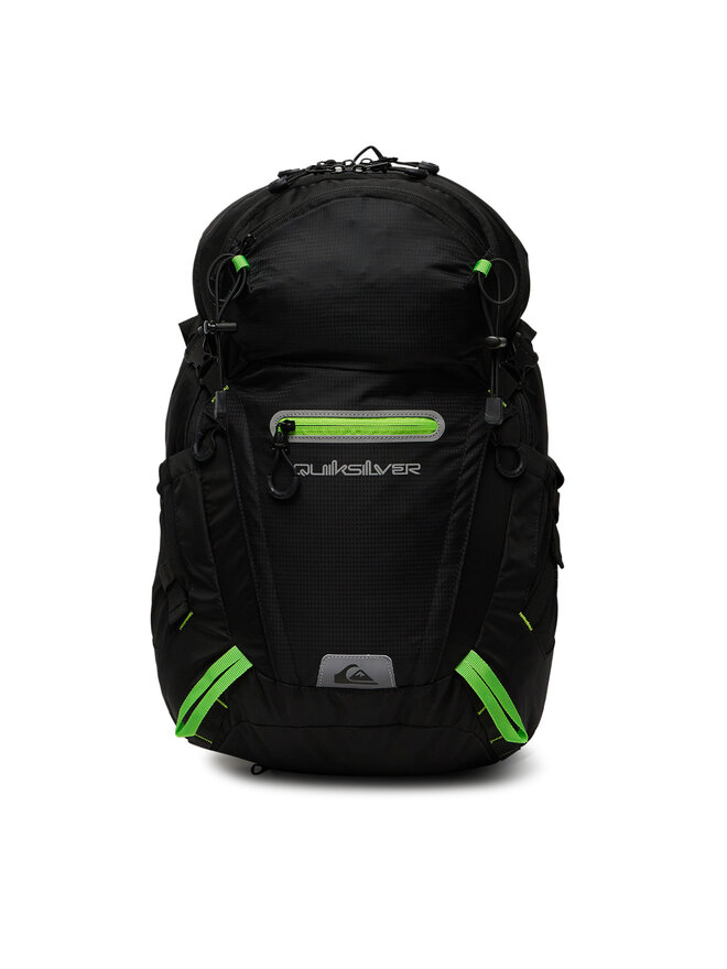 Quiksilver Nahrbtnik Quiksilver QUIC-P-005-07 Črna