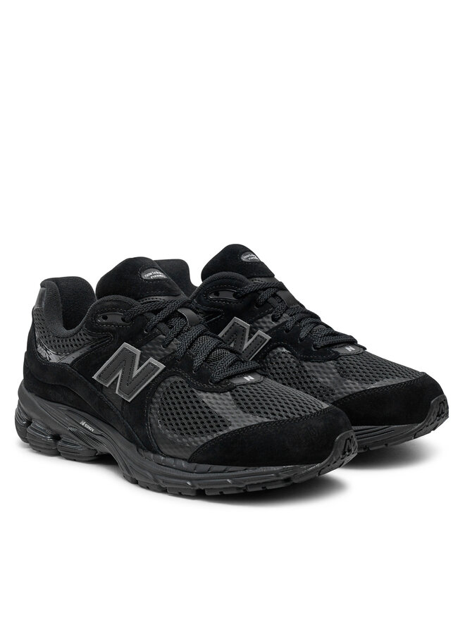 New Balance Sneakersy New Balance M2002WB Czarny