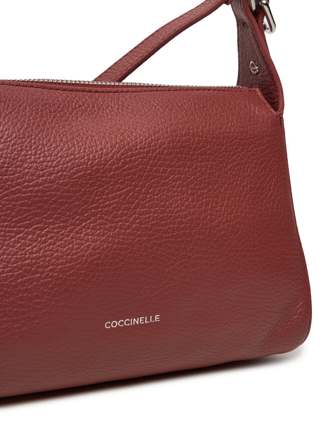 Coccinelle Сумка Coccinelle Coccinellelinea E5 RPA 55 01 01 Коричневий