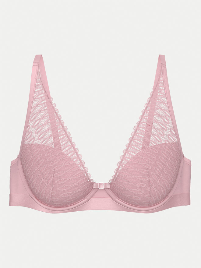 Triumph Triumph Bralette melltartó Aura Spotlight 10216460 Rózsaszín