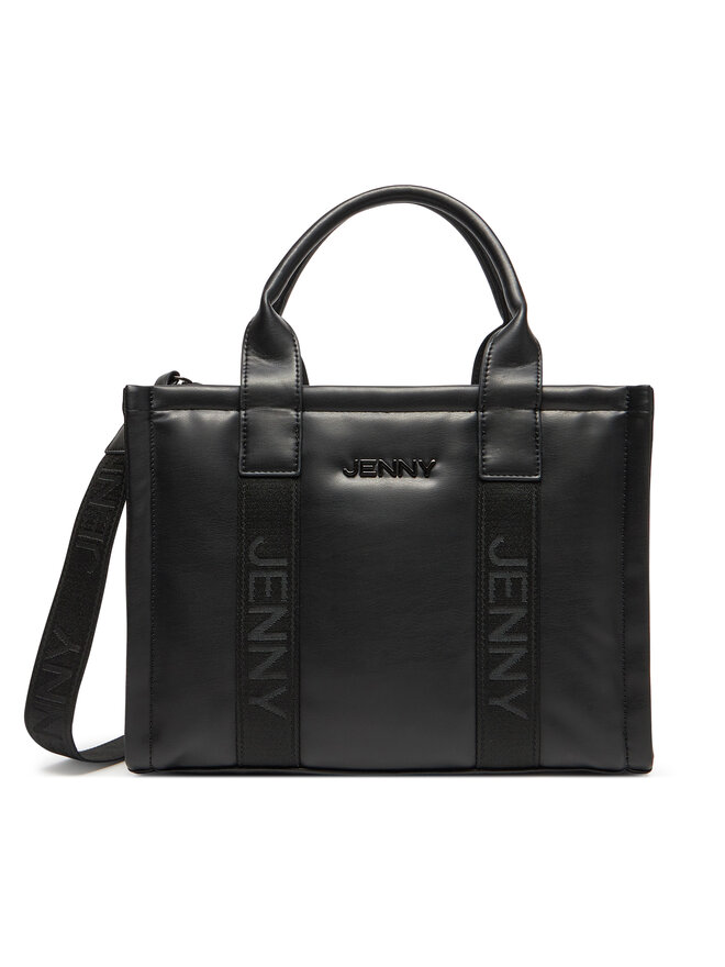 JENNY Handtasche JENNY C-JNY-M-024-08 Schwarz